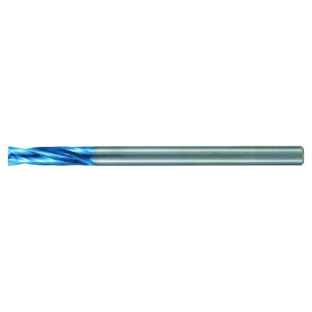 Nachi Aqua EX Flat Bottom Long Shank - 1/4 1489473 | Zoro